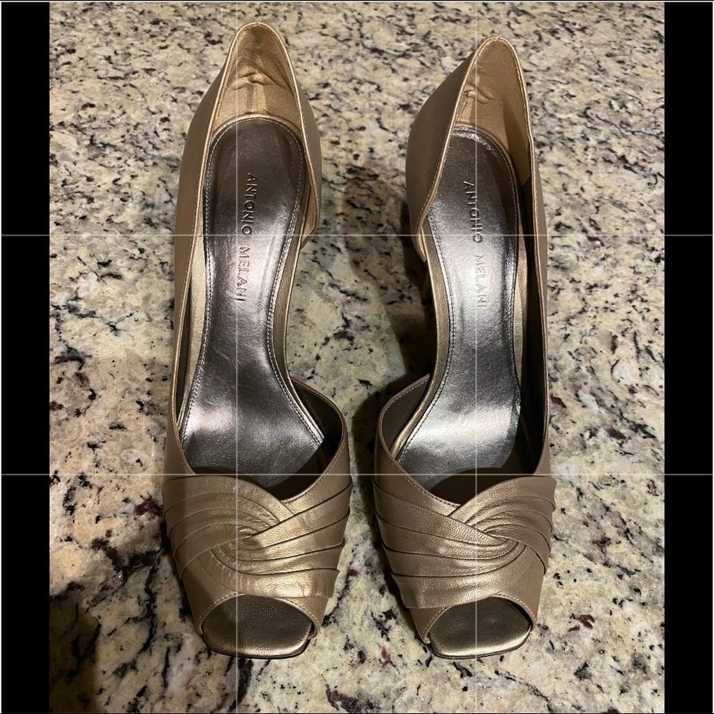 Antonio Melanie Heels 👠🌸💕🛍 8 1/2 🥰